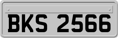 BKS2566