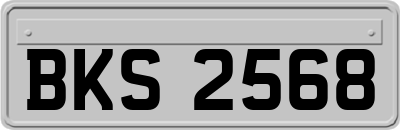 BKS2568