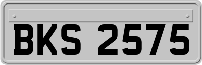 BKS2575