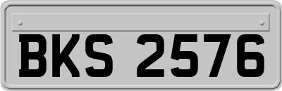 BKS2576
