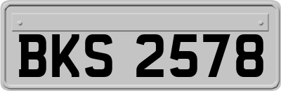 BKS2578