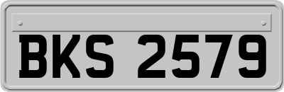 BKS2579