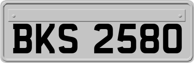BKS2580