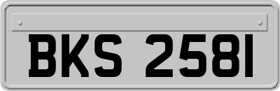 BKS2581