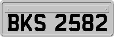 BKS2582