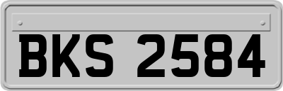 BKS2584