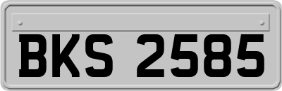BKS2585