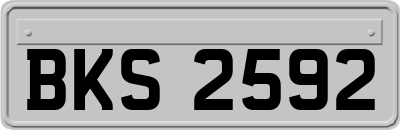 BKS2592