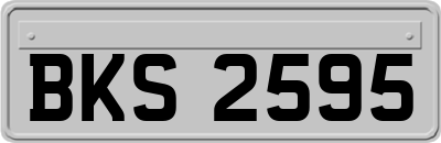 BKS2595