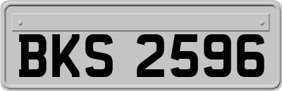 BKS2596