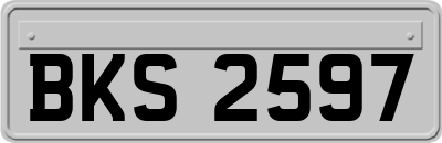 BKS2597