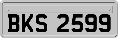 BKS2599
