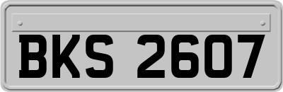 BKS2607