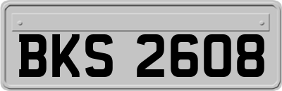 BKS2608