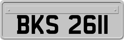 BKS2611