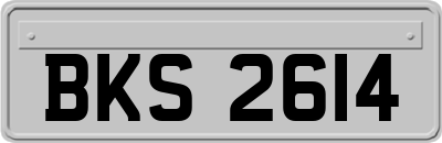 BKS2614
