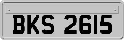 BKS2615