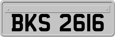 BKS2616