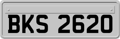 BKS2620