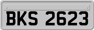 BKS2623