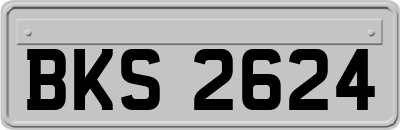 BKS2624