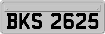 BKS2625