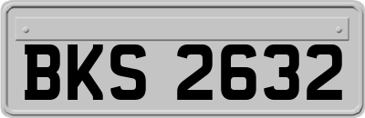 BKS2632