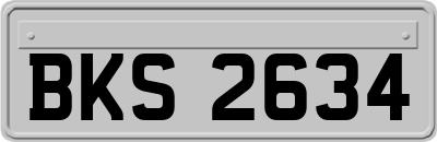 BKS2634