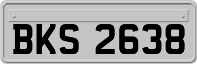 BKS2638