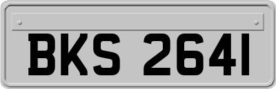 BKS2641
