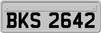 BKS2642