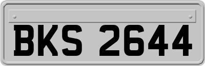 BKS2644