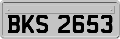 BKS2653
