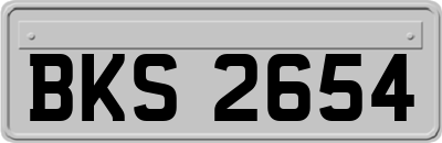BKS2654