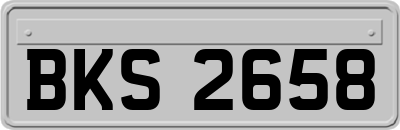 BKS2658
