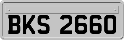 BKS2660
