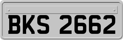 BKS2662