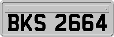 BKS2664