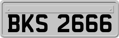 BKS2666