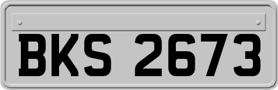 BKS2673