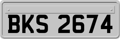 BKS2674