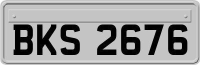 BKS2676