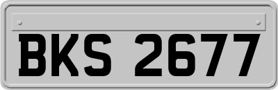 BKS2677