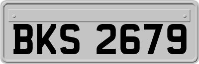 BKS2679