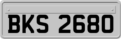 BKS2680