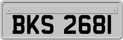 BKS2681