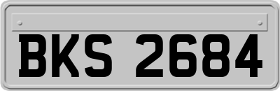 BKS2684