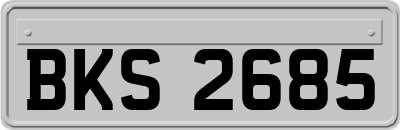 BKS2685