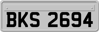 BKS2694
