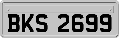 BKS2699